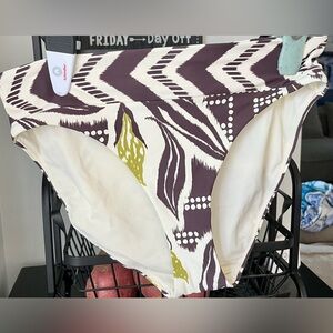 NWOT Calia by Carrie Underwood bathing suit bottoms size S